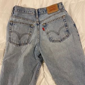 LEVIS jeans 550